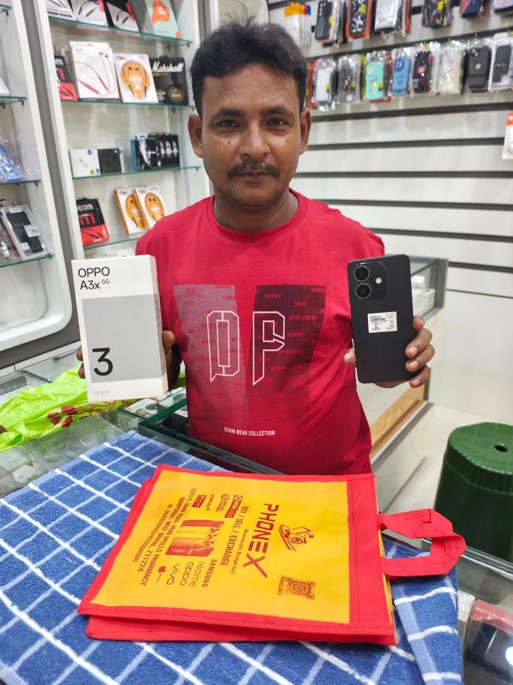 Happy Customer