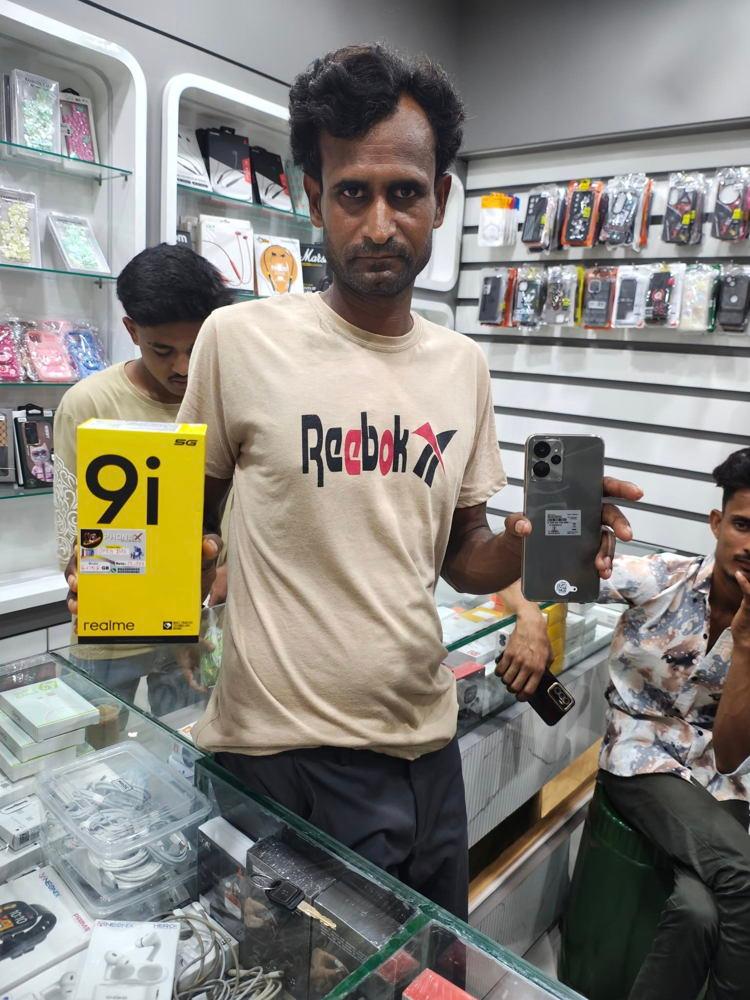 Happy Customer