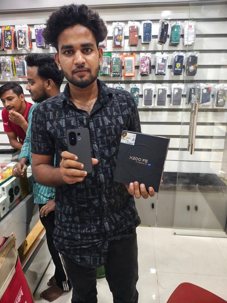 Happy Customer