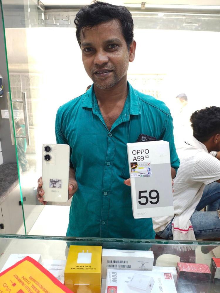 Happy Customer