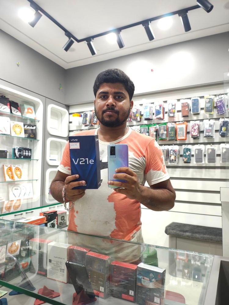 Happy Customer