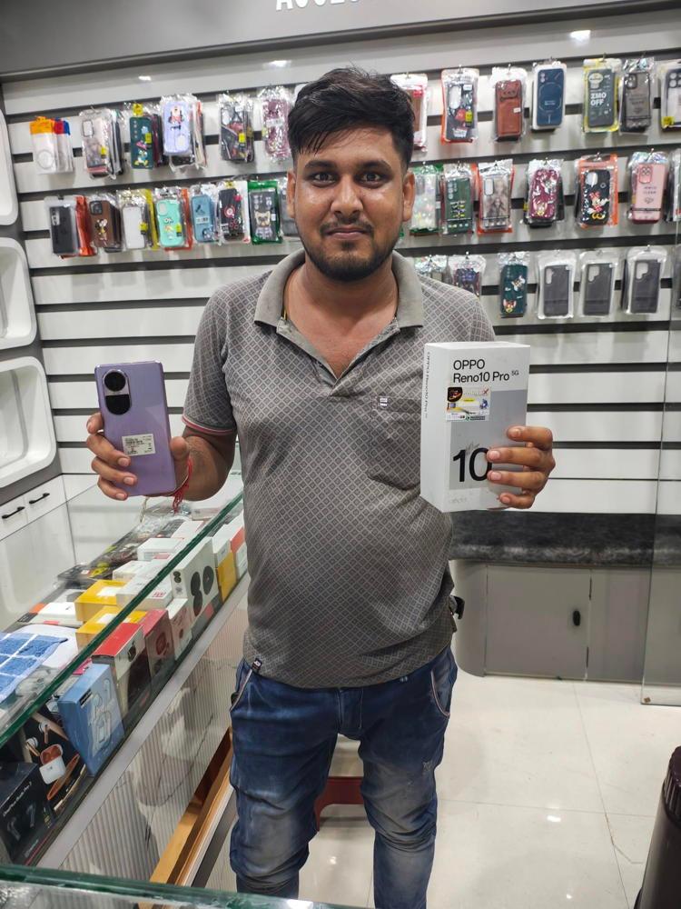 Happy Customer